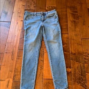 American Eagle jegging size 6